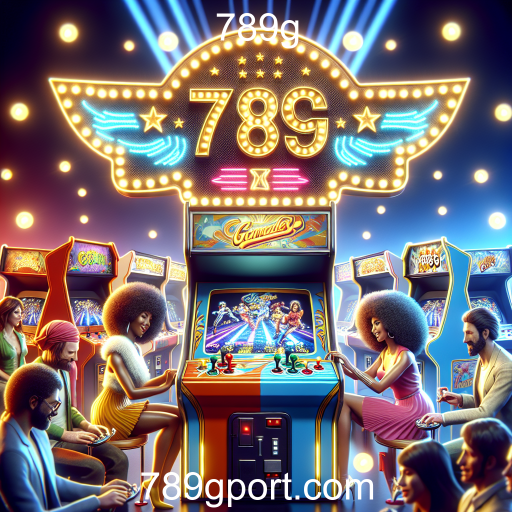 A Evolução dos Jogos de Arcade: Nostalgia e Inovação no 789g